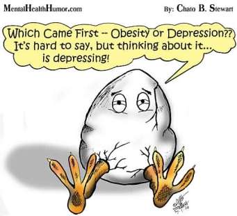 MENTAL-HEALTH-HUMOR_FAT-DEPRESSION-chicken-or-the-egg